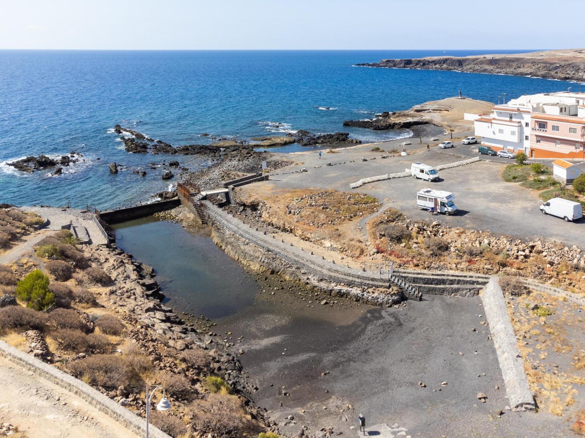 Live Arico Lapa Cerca De La Playa Daire Dış mekan fotoğraf