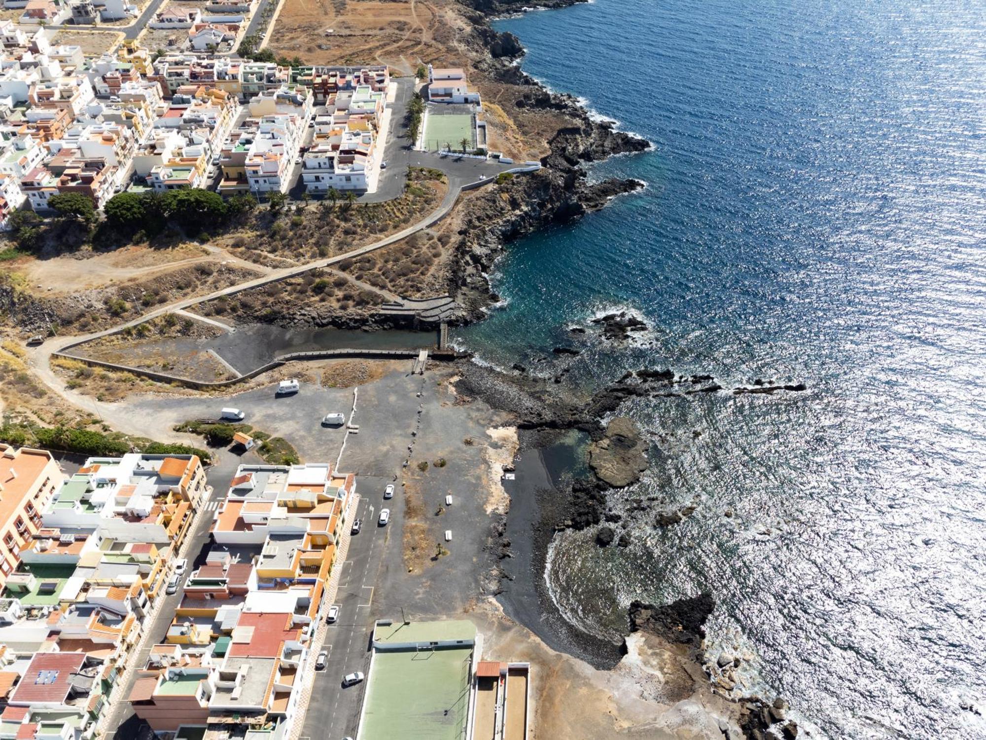 Live Arico Lapa Cerca De La Playa Daire Dış mekan fotoğraf